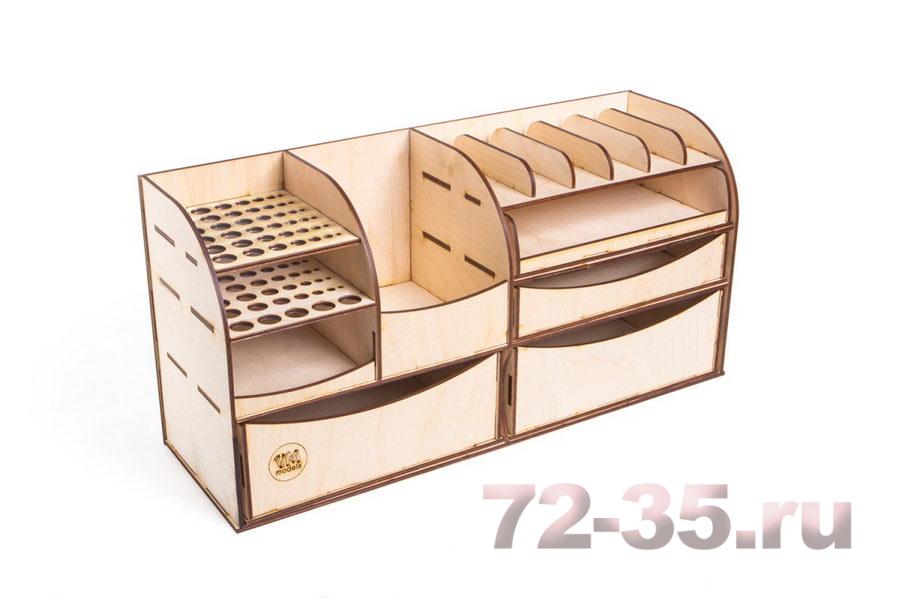 Большой органайзер моделиста 