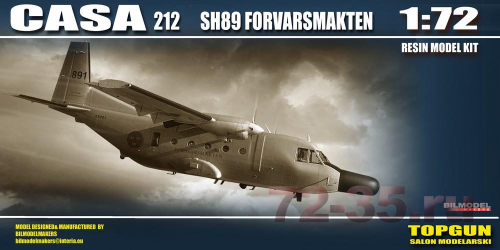 CASA 212 200 Forsmakvakten