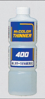 Разбавитель Mr. Color Thinner (400 мл)