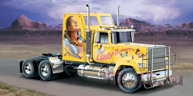 Автомобиль American Superliner