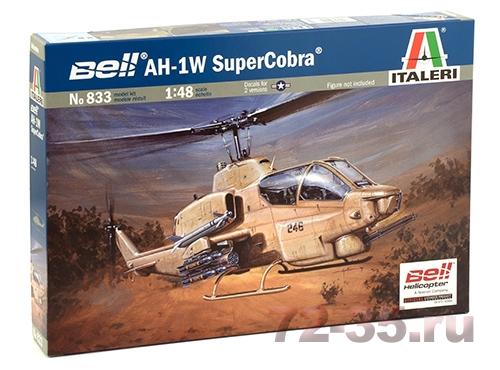 Вертолет AH-1W Supercobra