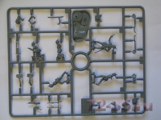 Немецкая пехота Первой мировой войны 1914-1918 zv8083_4.gif