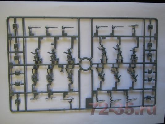 Немецкая пехота Первой мировой войны 1914-1918 zv8083_6.gif