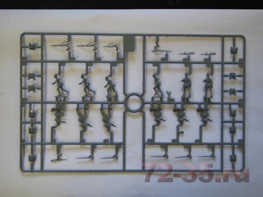 Немецкая пехота Первой мировой войны 1914-1918 zv8083_7.gif